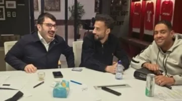 صفقة شتوية مرتقبة.. أحمد عبد القادر يوقع لنادي الكرمة العراقي بعقد جديد